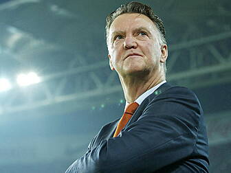 Van Gaal highlights Blackett p...